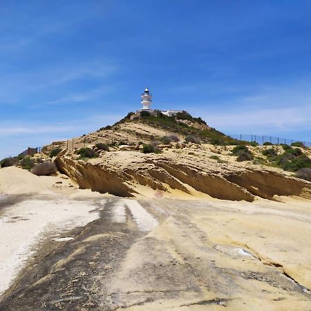 Апартаменти La Casita Del Faro Аліканте Екстер'єр фото